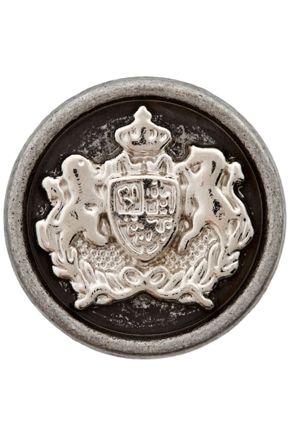 NAPPI ROYAL 454417 20mm musta